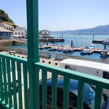 Villa El Balcon De Carmen Porto do Barqueiro Esterno foto