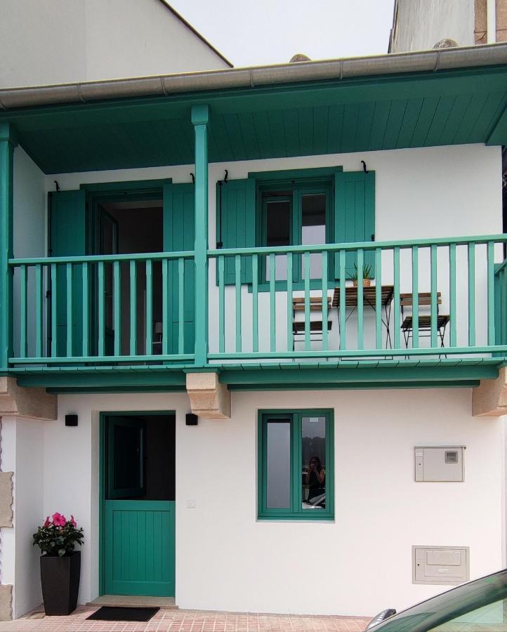 Villa El Balcon De Carmen Porto do Barqueiro Esterno foto