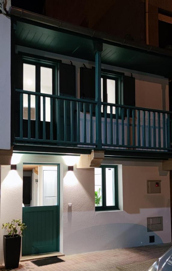 Villa El Balcon De Carmen Porto do Barqueiro Esterno foto